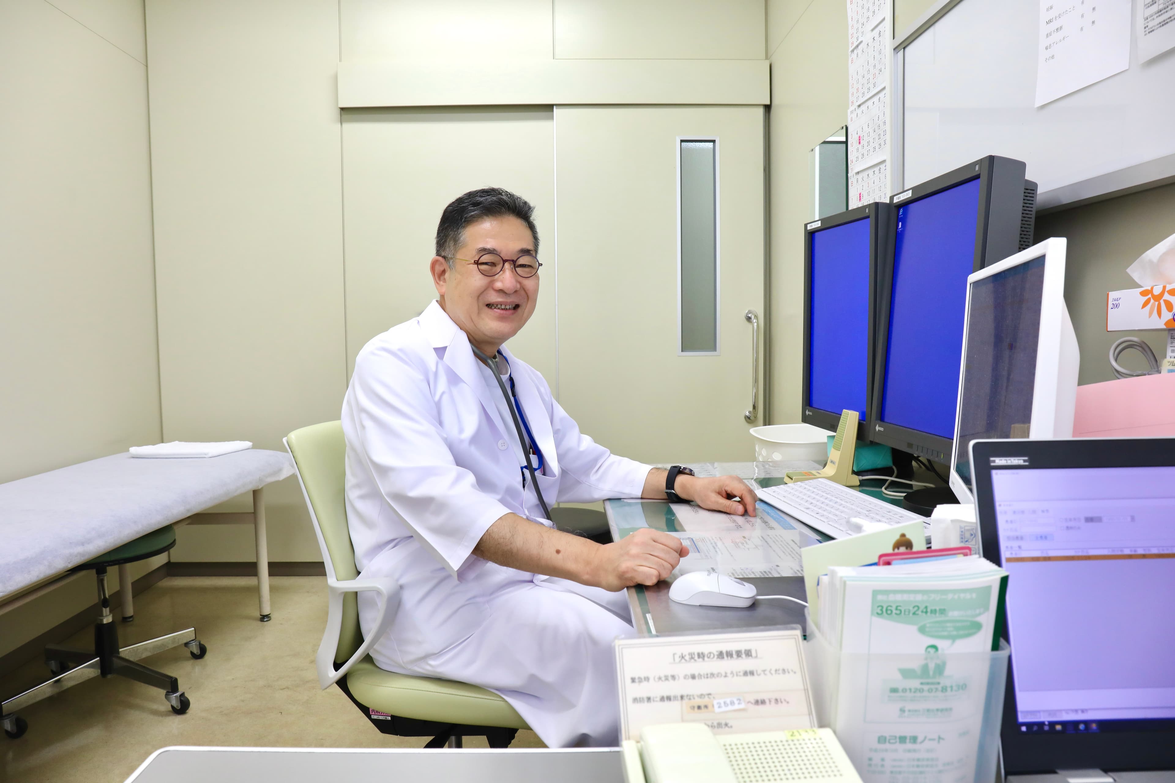 医師を目指したきっかけは、命を救ってくれた医療への「恩返し」 脳神経外科と在宅医療に深く関わってきた、その経歴に迫ります/平成横浜病院 院長/程塚 明先生