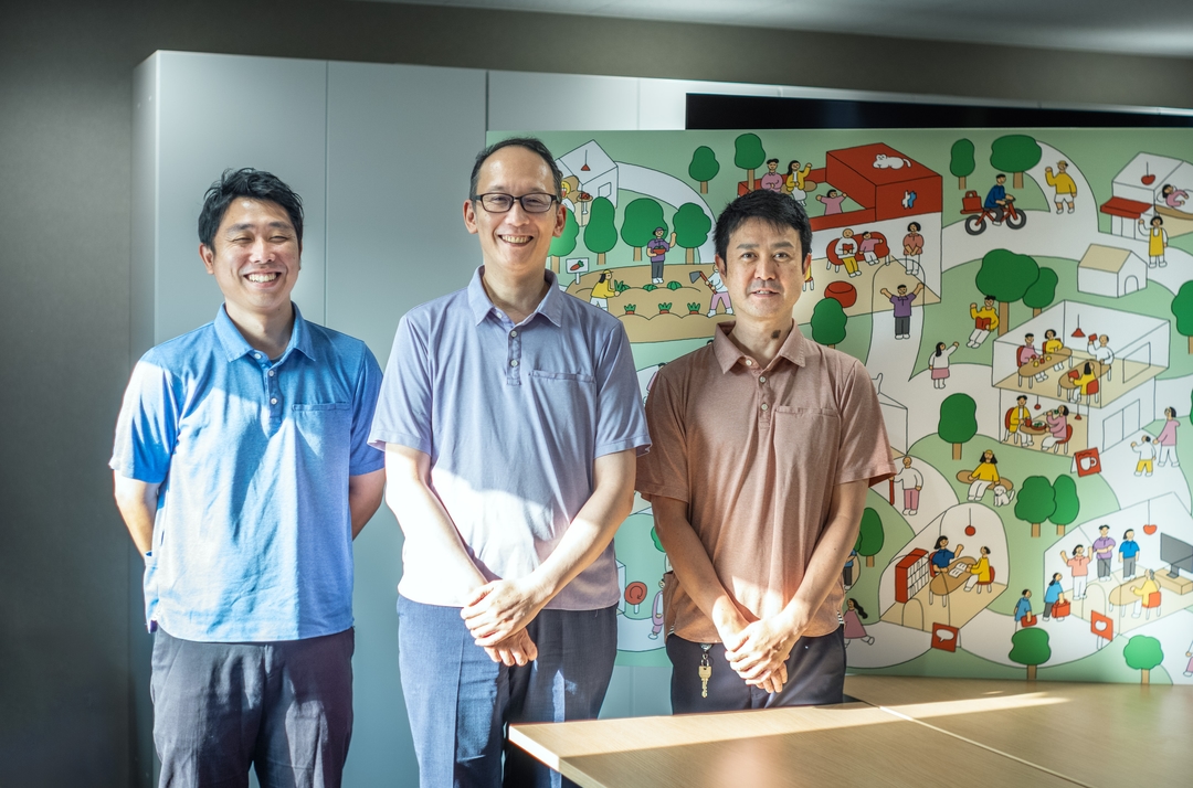 日本の精神科医療を変えていく。病棟の建て替え計画から始まった大内病院の入院医療改革とは