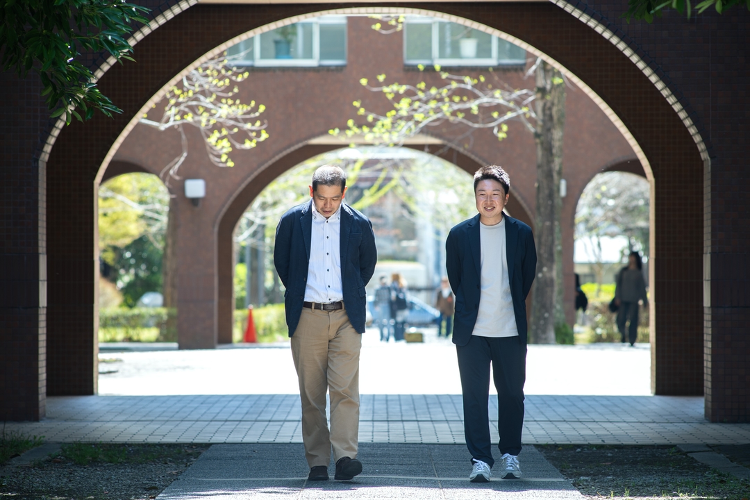 医師として、ケアする/されるの関係を考える。竹端 寛さん・天辰 優太さん対談