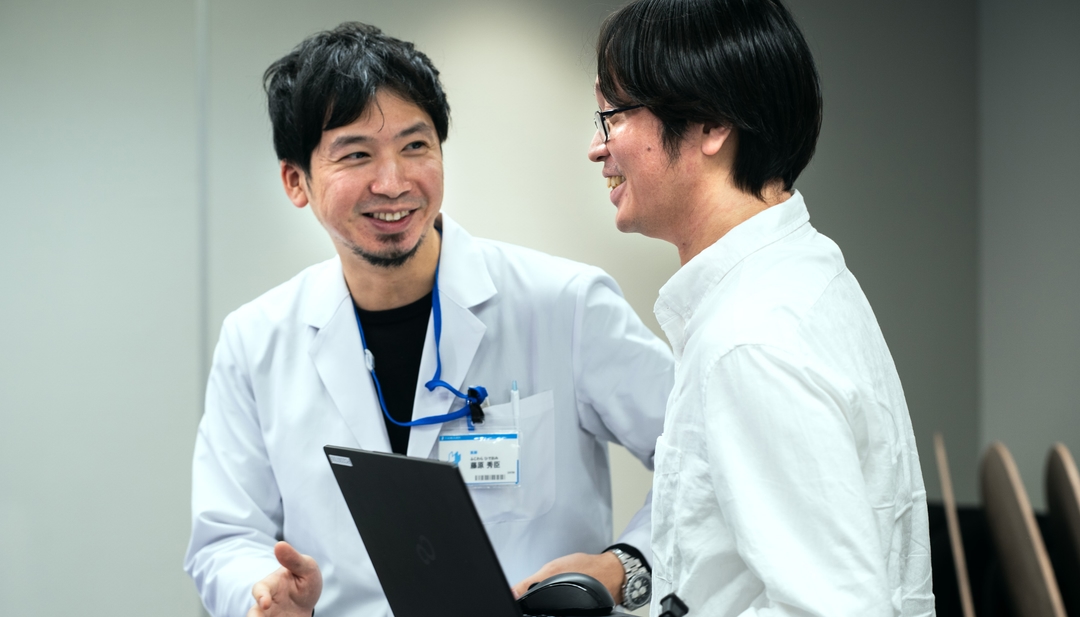 「患者さんを主役に」という軸に沿って医療と経営を統合する。平成横浜病院における経営企画医師とは?