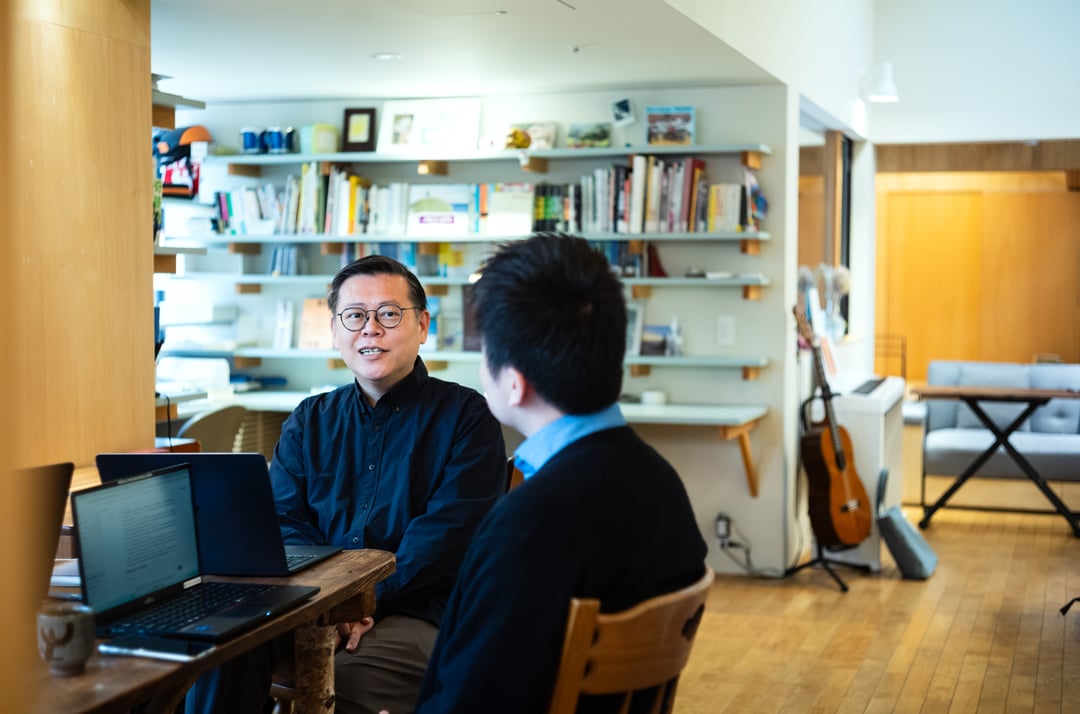 「ACPに結論はなく、プロセスが続いていく」オレンジホームケアクリニック紅谷浩之さん×平成医療福祉グループ副代表天辰優太さん(後編)